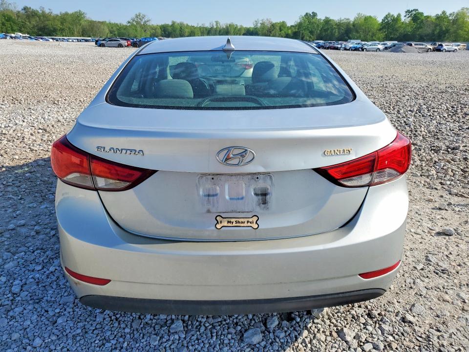 Aukcja sprzedaży 2014 Hyundai Elantra, vin: 5NPDH4AEXEH482062, numer aukcji: 53888916