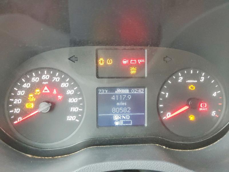 54896336 :رقم المزاد ، WD4PF1CD1KP116020 vin ، 2019 Mercedes-benz Sprinter مزاد بيع