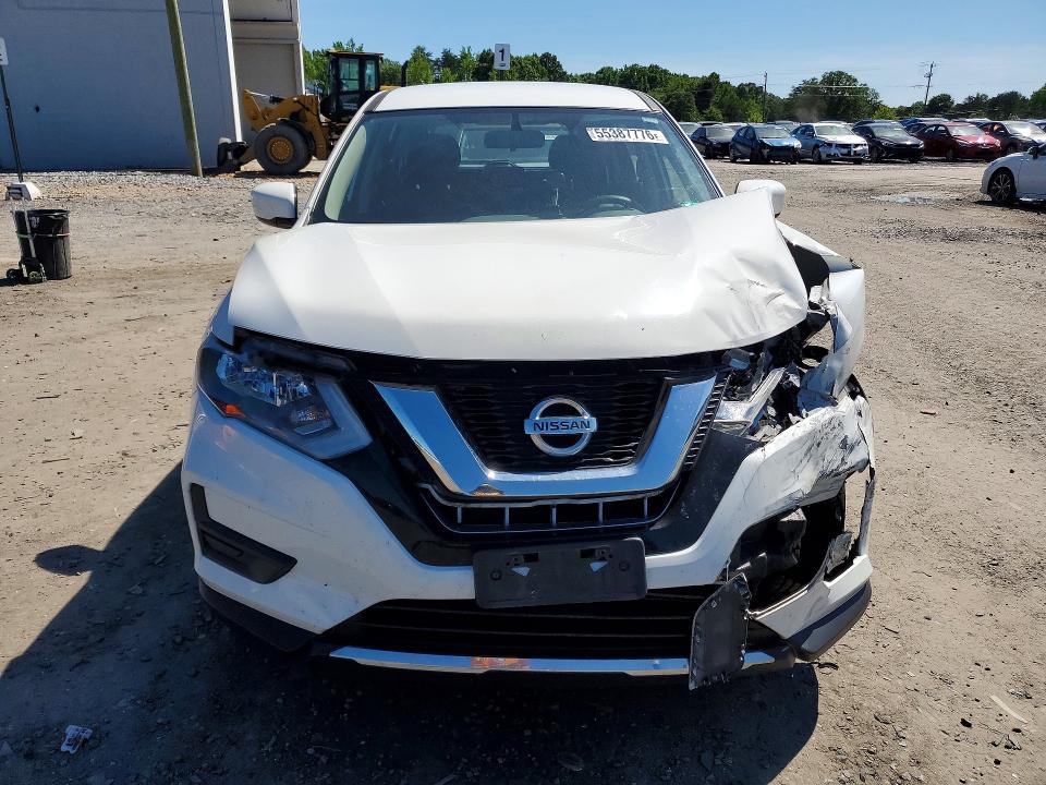 Продаж на аукціоні авто 2017 Nissan Rogue, vin: JN8AT2MT7HW132620, номер лоту: 55387776