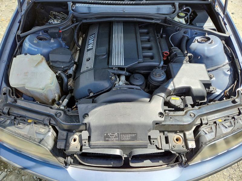 53873766 :رقم المزاد ، WBAAM3349YFP80949 vin ، 2000 Bmw 323 مزاد بيع