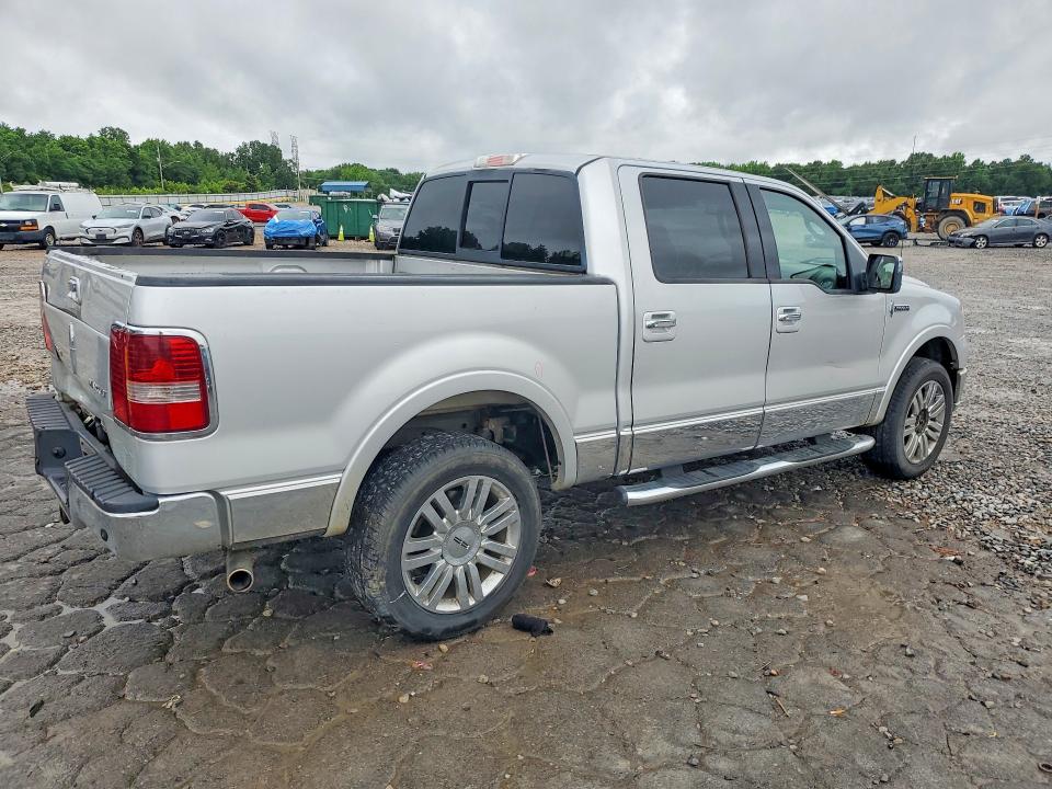 Продажа на аукционе авто 2008 Lincoln Mark Lt, vin: 5LTPW18528FJ04241, номер лота: 54385576