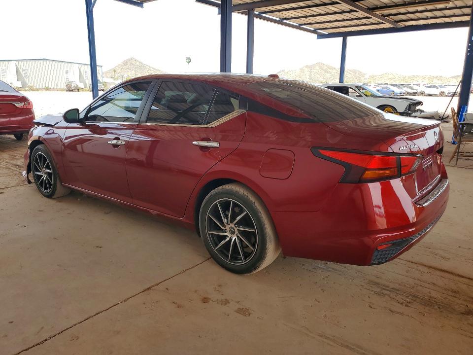Продаж на аукціоні авто 2022 Nissan Altima, vin: 1N4BL4DV3NN347898, номер лоту: 54009916