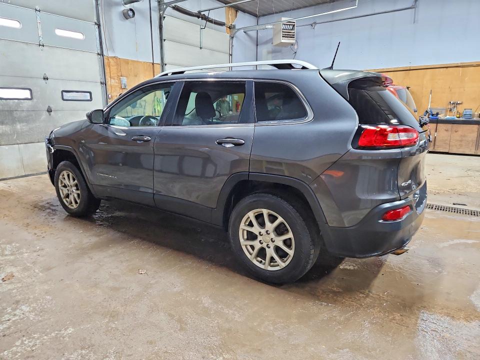 2016 Jeep Cherokee მანქანა იყიდება აუქციონზე, vin: 1C4PJMCB7GW203703, აუქციონის ნომერი: 50343756