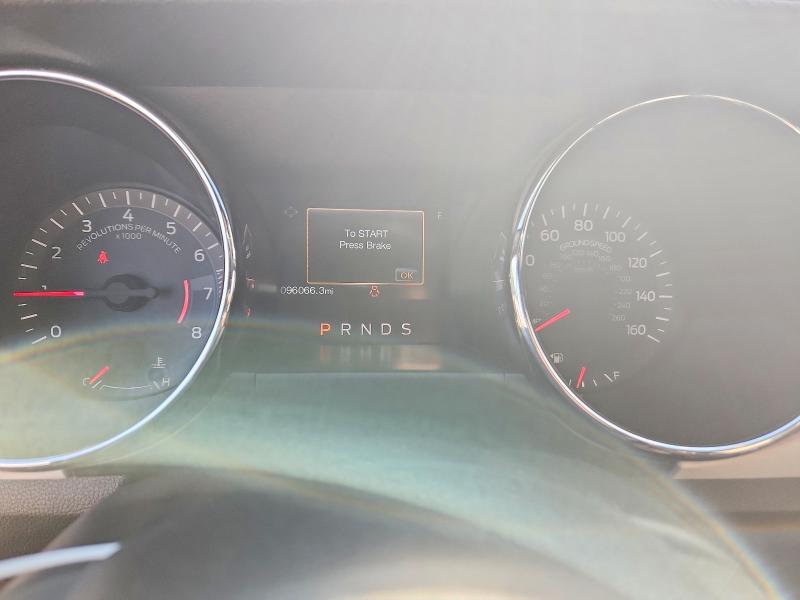 Aukcja sprzedaży 2016 Ford Mustang, vin: 1FATP8UH6G5299696, numer aukcji: 53103216