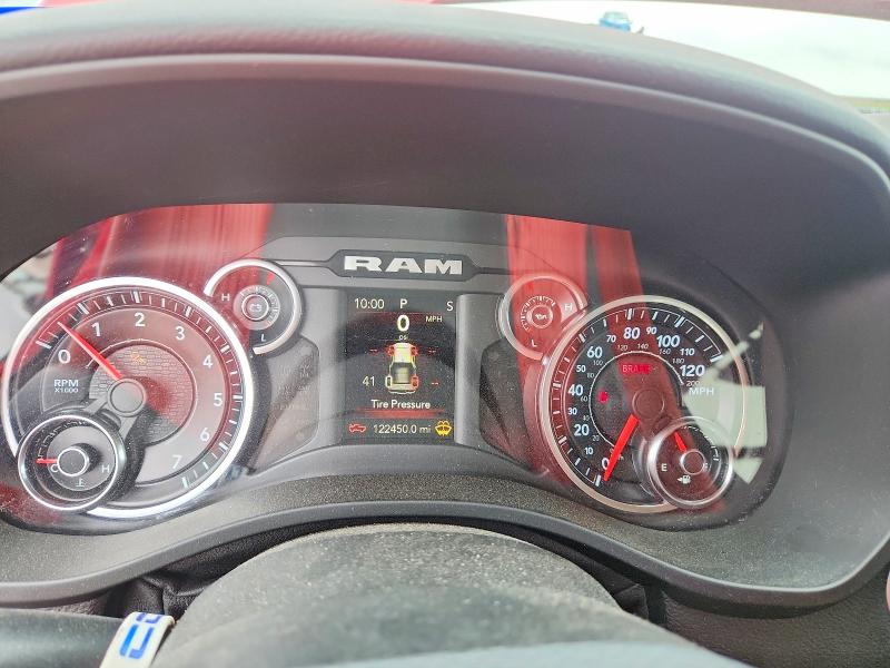 Продажа на аукционе авто 2019 Ram 1500, vin: 1C6RREFT9KN548135, номер лота: 52475606