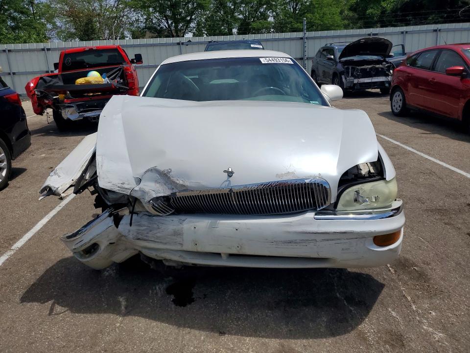Продажа на аукционе авто 2000 Buick Park Avenue, vin: 1G4CW54K4Y4262883, номер лота: 54493156