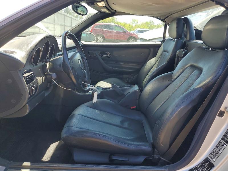 Продаж на аукціоні авто 1999 Mercedes-benz Slk, vin: WDBKK47F8XF104214, номер лоту: 50389776