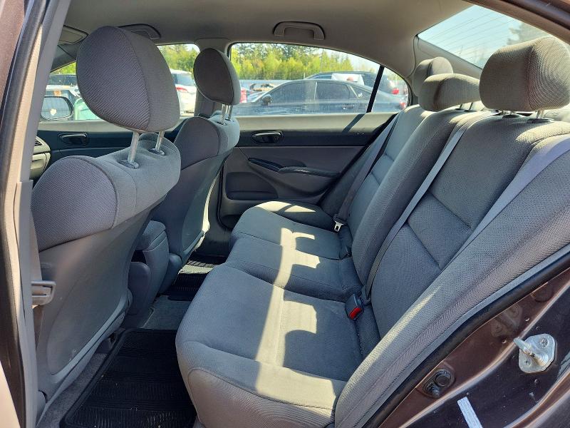 Продажа на аукционе авто 2011 Honda Civic, vin: 2HGFA1F49BH012770, номер лота: 53099206