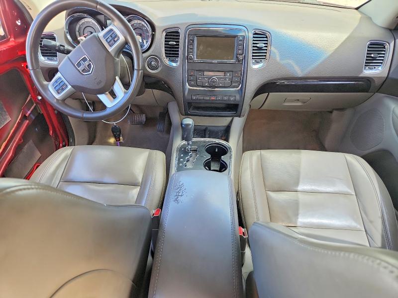 Aukcja sprzedaży 2011 Dodge Durango, vin: 1D4RE4GG5BC630636, numer aukcji: 54017616