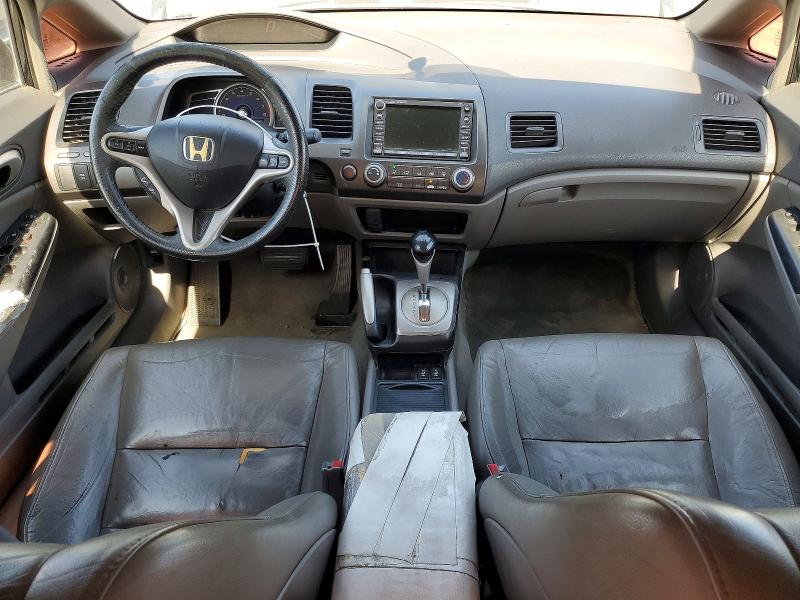 53654226 :رقم المزاد ، 2HGFA16929H316111 vin ، 2009 Honda Civic مزاد بيع