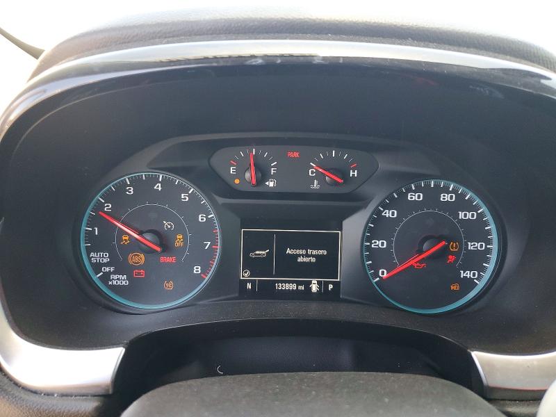 2018 Chevrolet Traverse მანქანა იყიდება აუქციონზე, vin: 1GNERFKW7JJ198319, აუქციონის ნომერი: 54789216