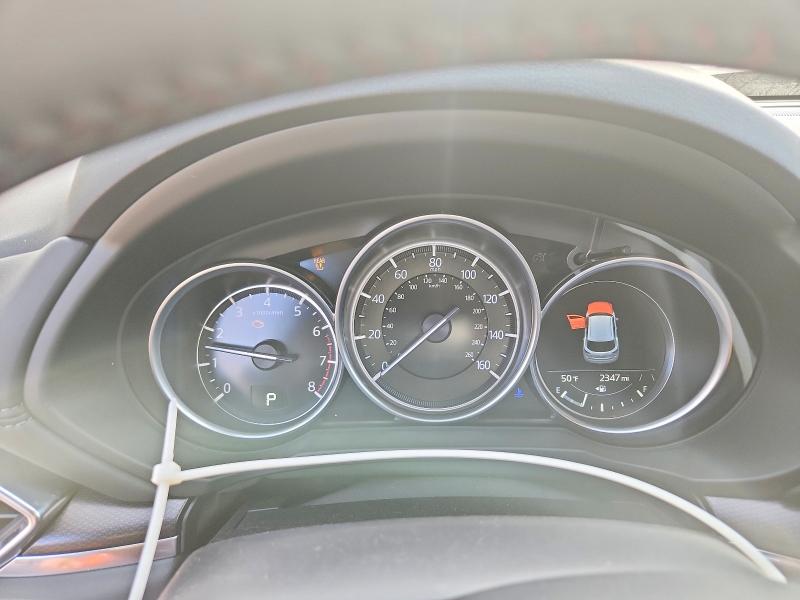 2025 Mazda Cx-5 მანქანა იყიდება აუქციონზე, vin: JM3KFBCM0S0780965, აუქციონის ნომერი: 52028836