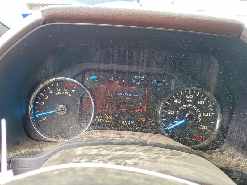 Aukcja sprzedaży 2018 Ford F150, vin: 1FTEW1EG1JFD38800, numer aukcji: 53481326