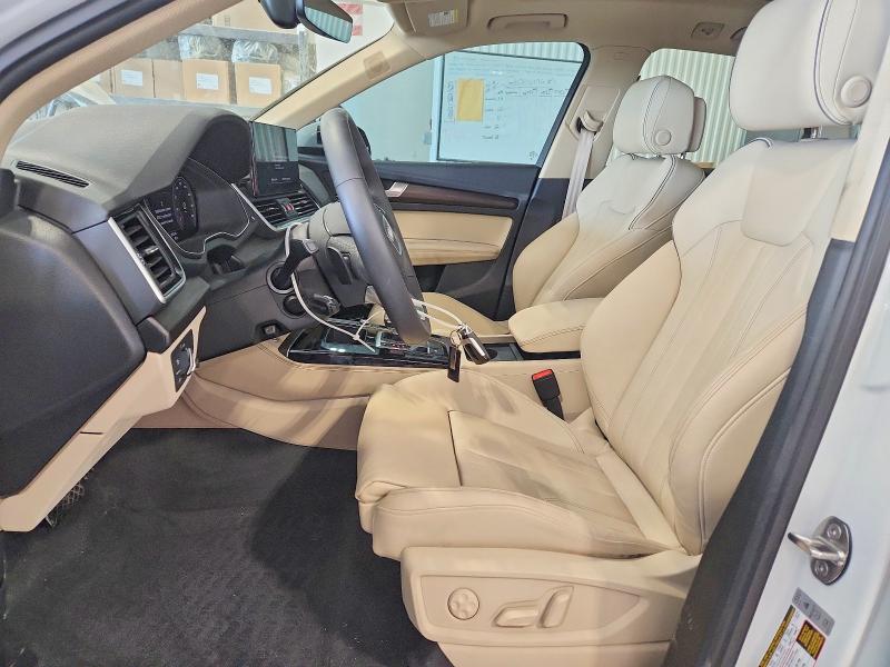 Aukcja sprzedaży 2024 Audi Q5, vin: WA1EAAFY2R2041800, numer aukcji: 52875036