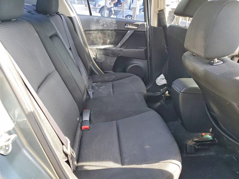 Aukcja sprzedaży 2012 Mazda 3, vin: JM1BL1V87C1664072, numer aukcji: 53458236
