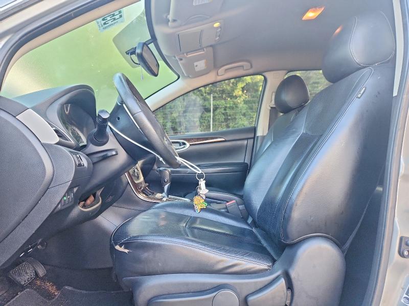 Продажа на аукционе авто 2014 Nissan Sentra, vin: 3N1AB7APXEY293781, номер лота: 55226646