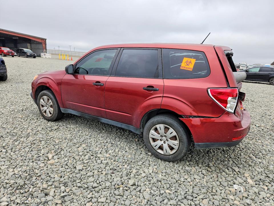 Aukcja sprzedaży 2009 Subaru Forester, vin: JF2SH61639H730248, numer aukcji: 54188066