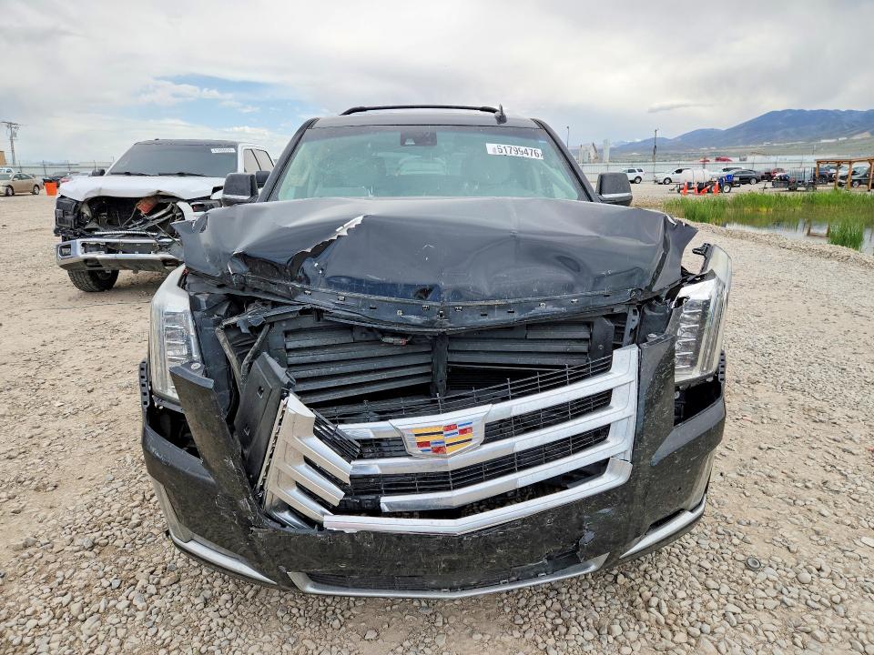 Aukcja sprzedaży 2015 Cadillac Escalade, vin: 1GYS4NKJ6FR630118, numer aukcji: 51799476