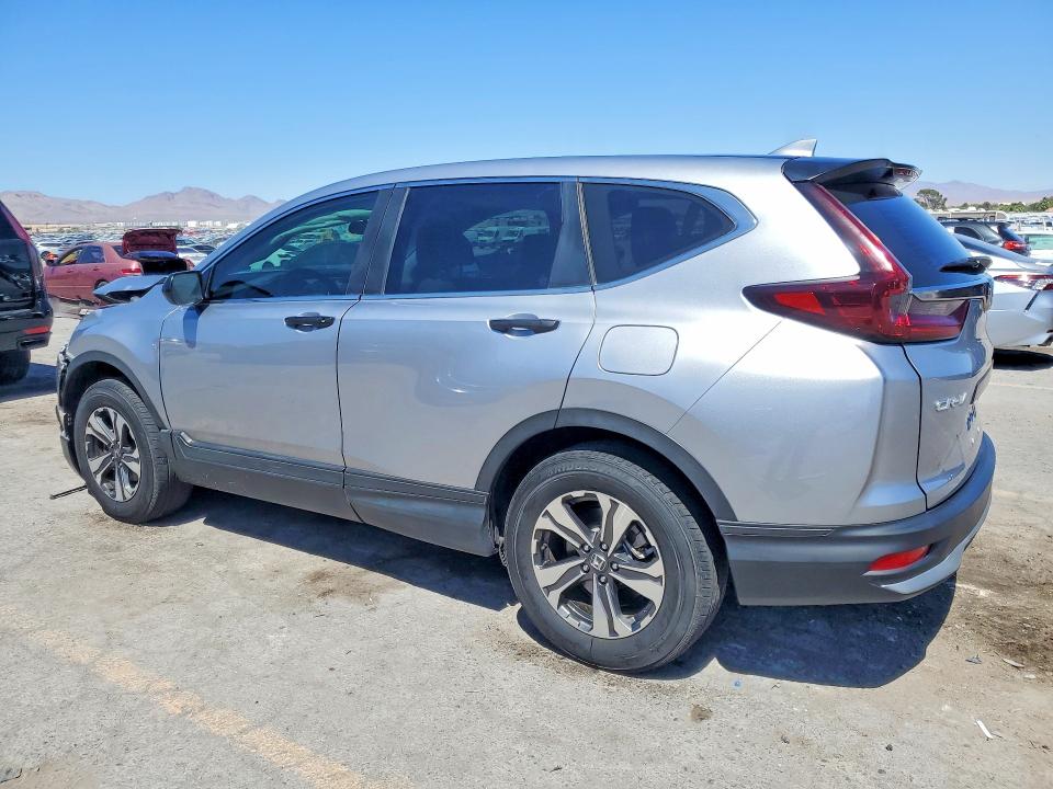 54314796 :رقم المزاد ، 5J6RW2H25LA014976 vin ، 2020 Honda Cr-v مزاد بيع