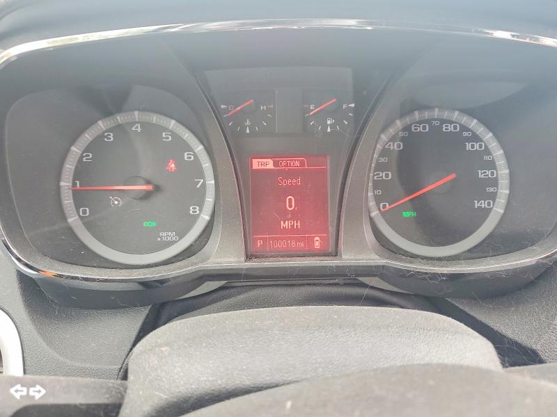 52737096 :رقم المزاد ، 2GKALSEK8E6214027 vin ، 2014 Gmc Terrain مزاد بيع
