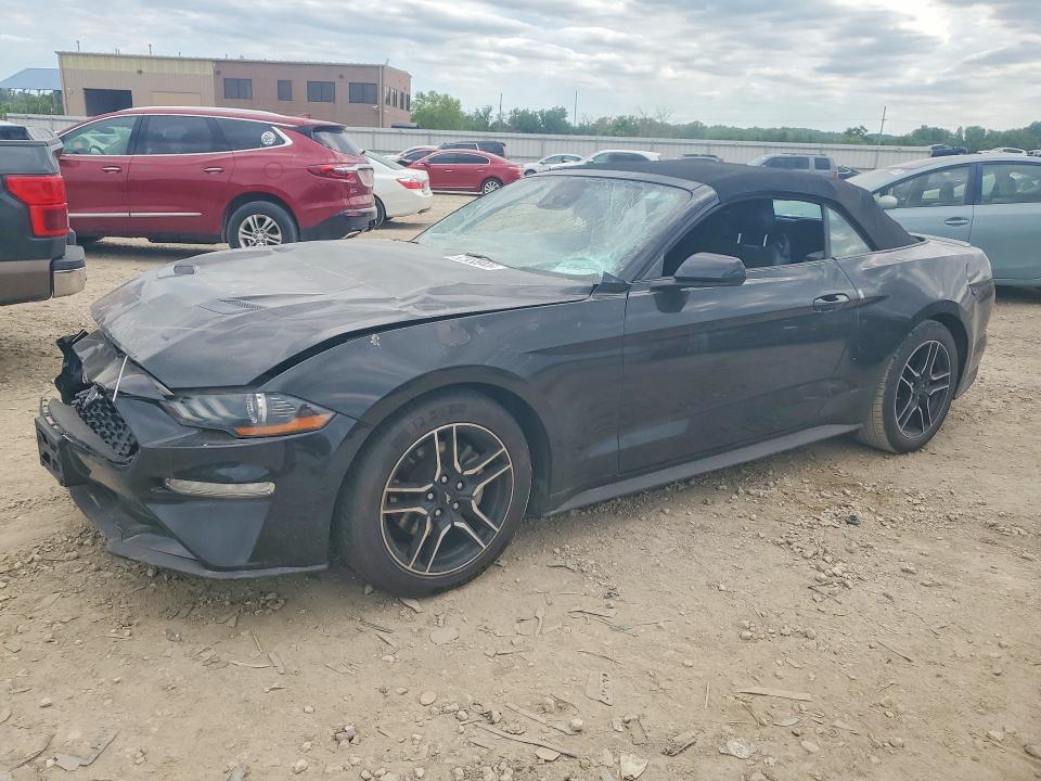 Aukcja sprzedaży 2022 Ford Mustang, vin: 1FATP8UH0N5105225, numer aukcji: 52938946