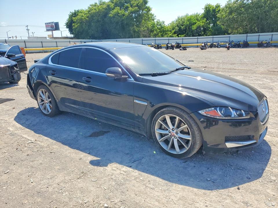 Продажа на аукционе авто 2015 Jaguar Xf, vin: SAJWA0F78F8U85821, номер лота: 53627906