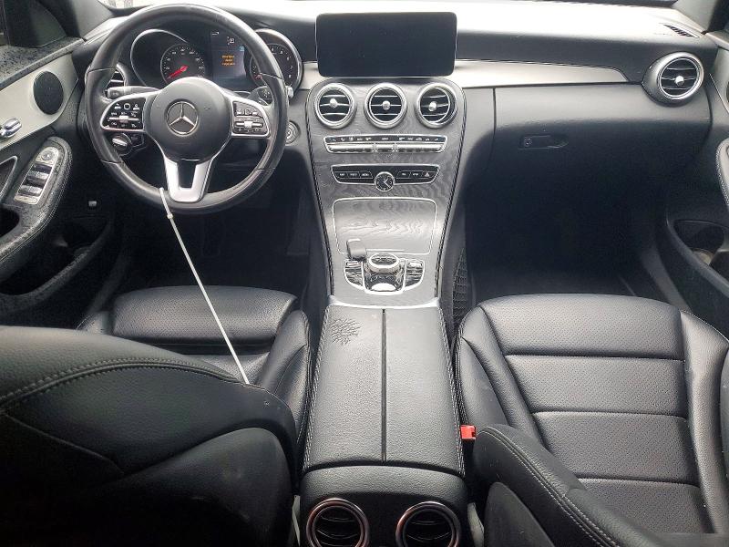 Aukcja sprzedaży 2019 Mercedes-benz C, vin: 55SWF8DB0KU295297, numer aukcji: 53964346