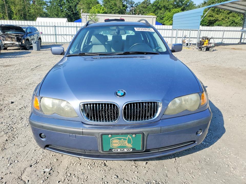 Продаж на аукціоні авто 2002 Bmw 325, vin: WBAEN33462PC10233, номер лоту: 54350636