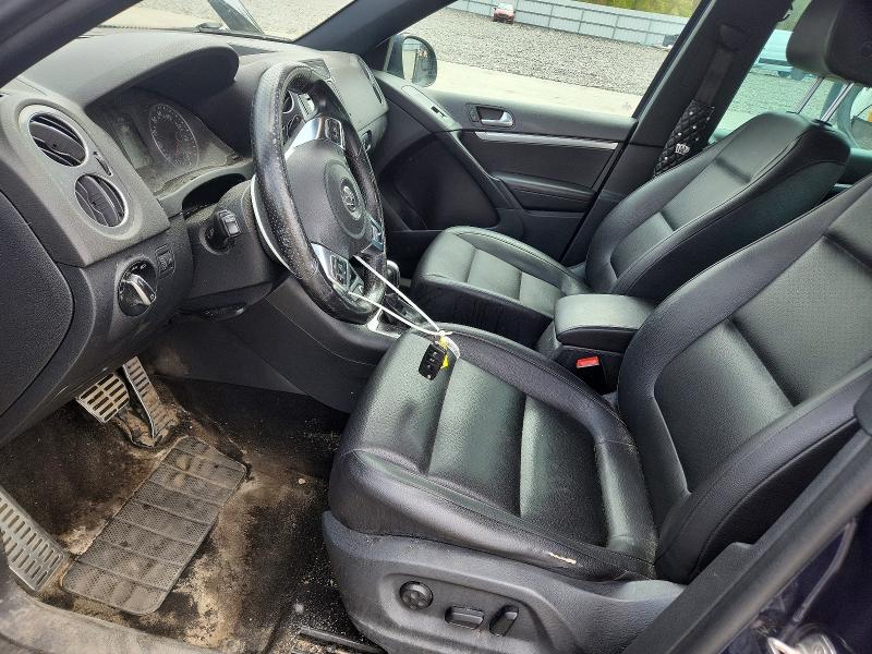 Продаж на аукціоні авто 2016 Volkswagen Tiguan, vin: WVGBV7AX9GW065060, номер лоту: 53223876