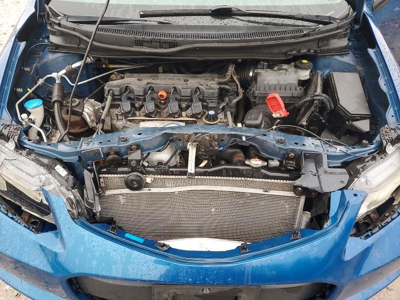 Aukcja sprzedaży 2013 Honda Civic, vin: 2HGFG3B56DH501557, numer aukcji: 53575086