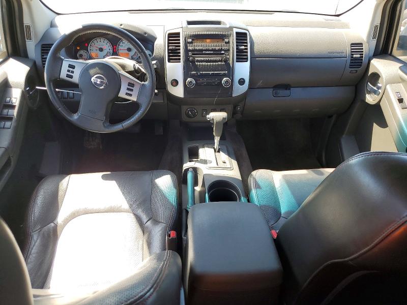 Продаж на аукціоні авто 2012 Nissan Xterra, vin: 5N1AN0NW4CC513401, номер лоту: 53457996