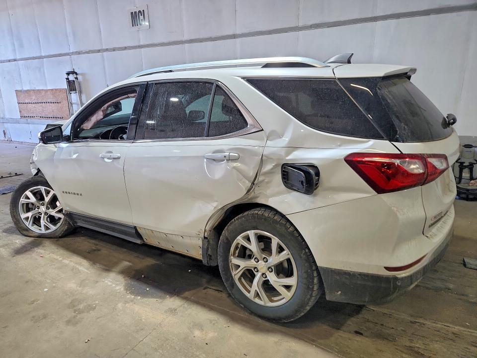 Aukcja sprzedaży 2018 Chevrolet Equinox, vin: 2GNAXKEX8J6267940, numer aukcji: 53516076