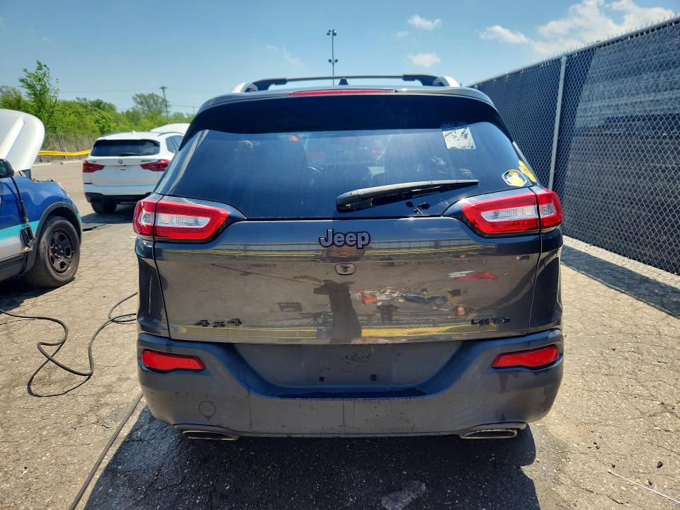 Продажа на аукционе авто 2016 Jeep Cherokee, vin: 1C4PJMCS4GW327508, номер лота: 53983586