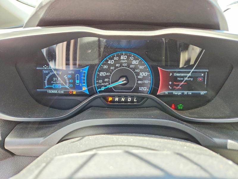Продажа на аукционе авто 2016 Ford C-max, vin: 1FADP5CU3GL109334, номер лота: 53513436