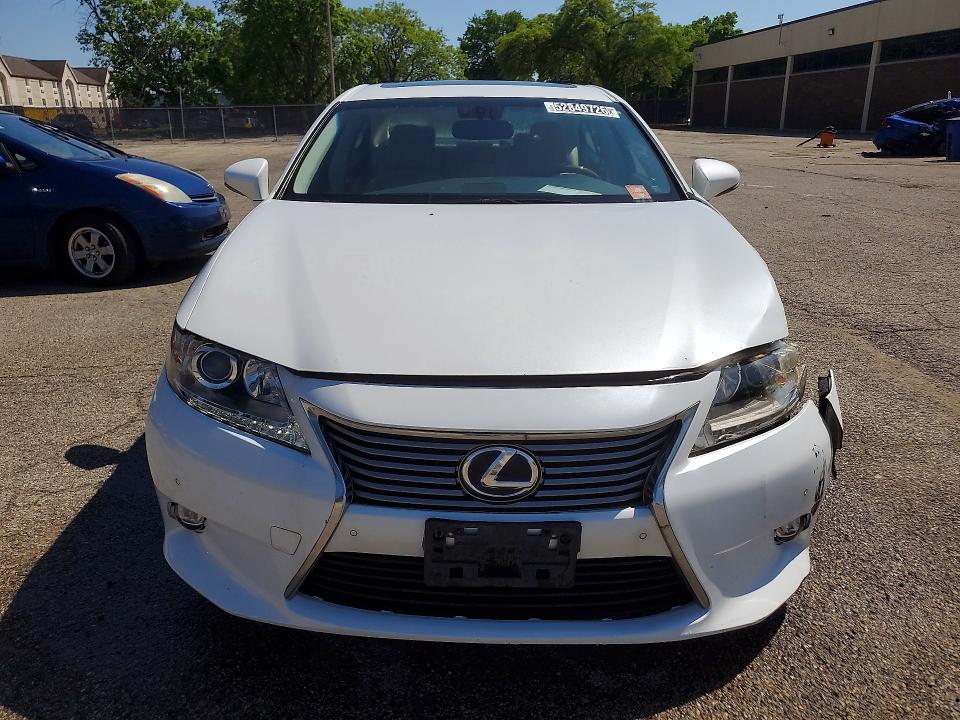 Продажа на аукционе авто 2014 Lexus Es, vin: JTHBW1GG1E2058886, номер лота: 52849726