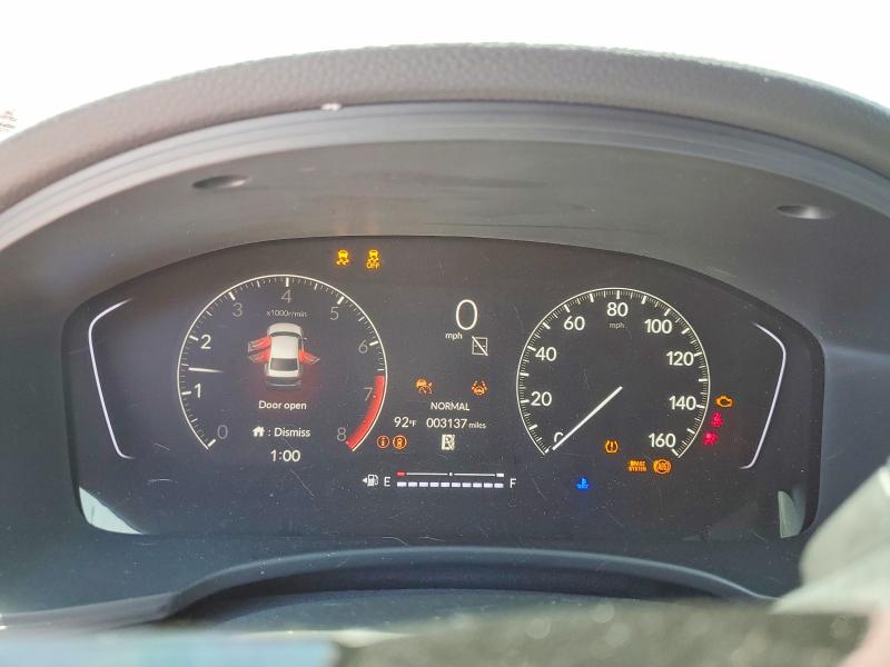 53642376 :رقم المزاد ، 2HGFE2F52TH555916 vin ، 2026 Honda Civic مزاد بيع