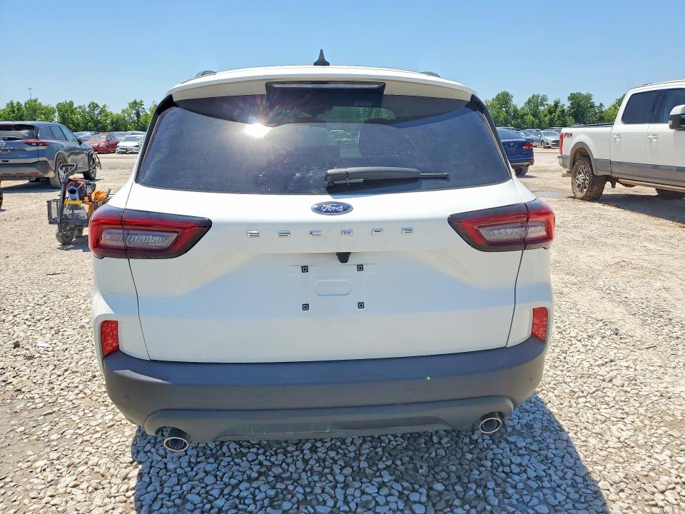 53602116 :رقم المزاد ، 1FMCU0MN0SUB52438 vin ، 2025 Ford Escape مزاد بيع