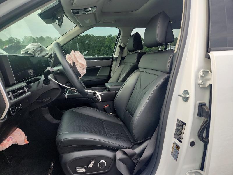 53817646 :رقم المزاد ، 5NMP3DGL6SH113774 vin ، 2025 Hyundai Santa Fe مزاد بيع