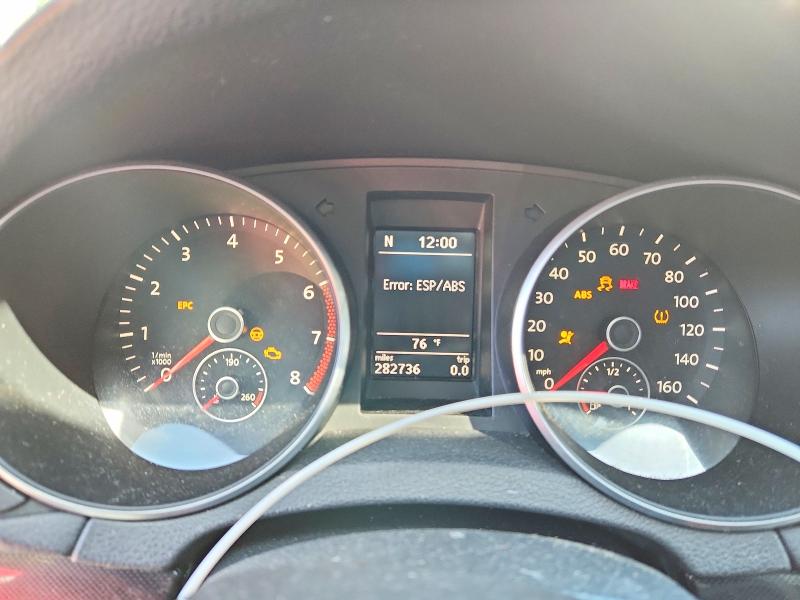 53765736 :رقم المزاد ، 3VWPZ7AJ3BM638387 vin ، 2011 Volkswagen Jetta مزاد بيع