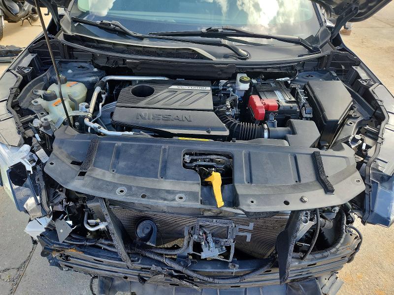 2023 Nissan Rogue მანქანა იყიდება აუქციონზე, vin: 5N1BT3BB3PC816284, აუქციონის ნომერი: 54864396