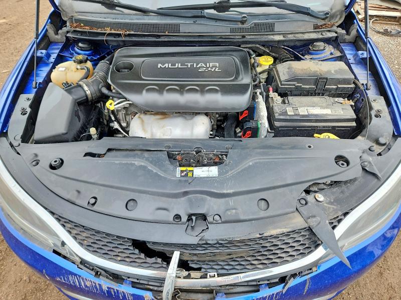 Продажа на аукционе авто 2015 Chrysler 200, vin: 1C3CCCAB7FN642432, номер лота: 54238566