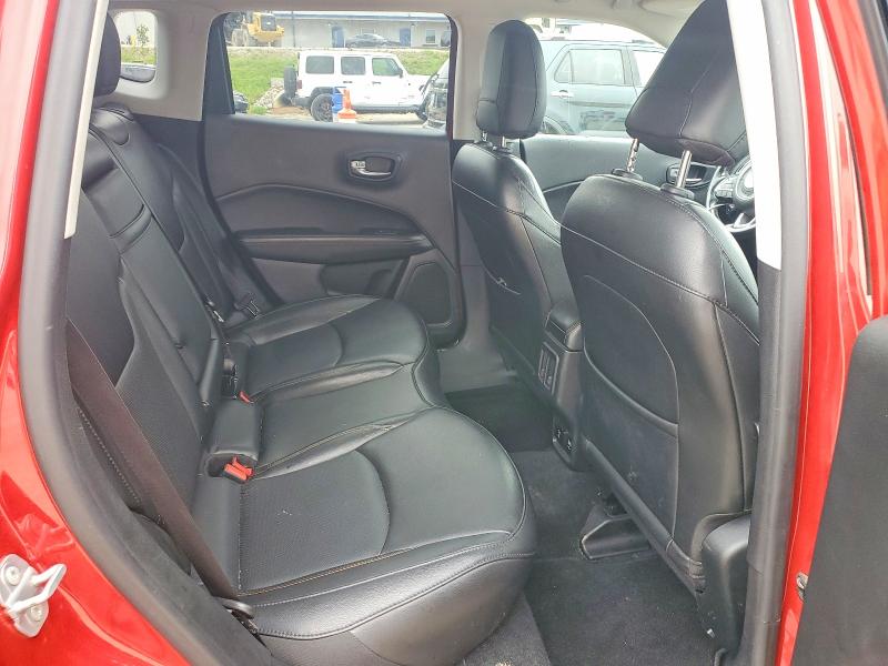 Aukcja sprzedaży 2019 Jeep Compass, vin: 3C4NJDCB9KT812670, numer aukcji: 54604986