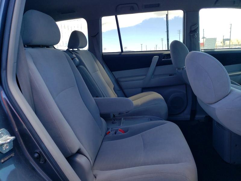 2013 Toyota Highlander მანქანა იყიდება აუქციონზე, vin: 5TDZA3EH5DS046141, აუქციონის ნომერი: 55560926