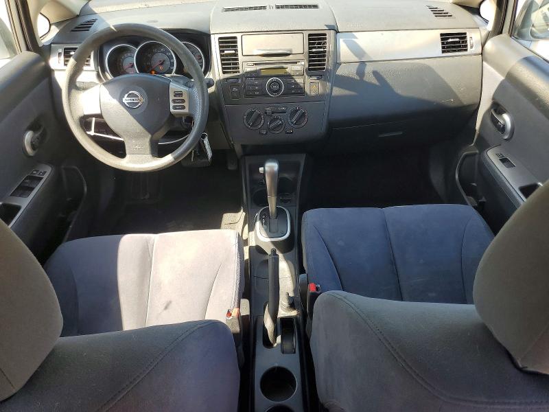2009 Nissan Versa მანქანა იყიდება აუქციონზე, vin: 3N1BC13E19L371331, აუქციონის ნომერი: 53019736