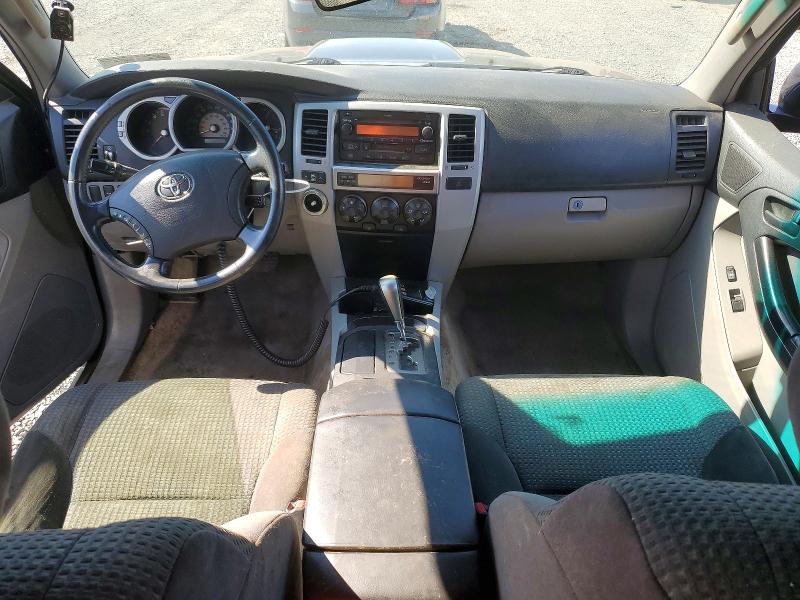 2005 Toyota 4runner მანქანა იყიდება აუქციონზე, vin: JTEBU14R450072639, აუქციონის ნომერი: 54989376
