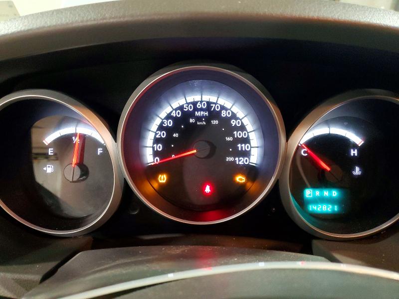 52389516 :رقم المزاد ، 1D8HN44H78B151088 vin ، 2008 Dodge Grand Caravan مزاد بيع