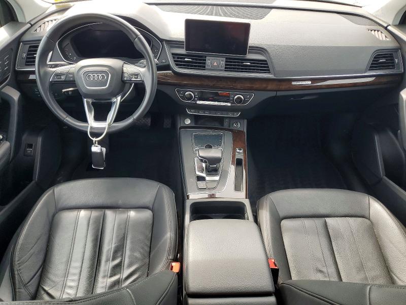 52680776 :رقم المزاد ، WA1BNAFY2K2042619 vin ، 2019 Audi Q5 مزاد بيع