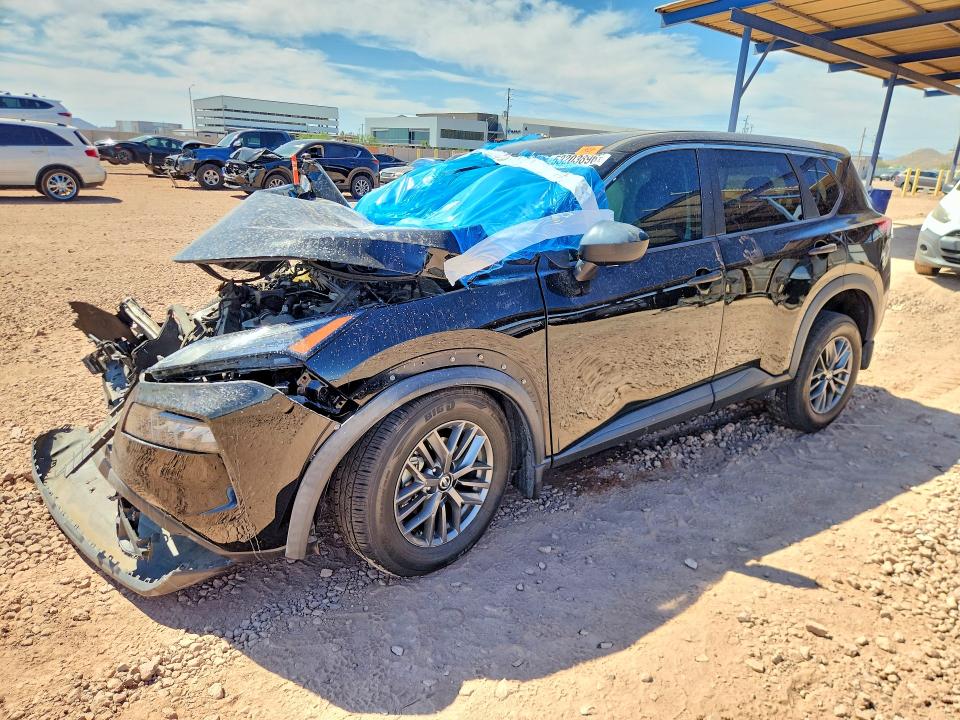 Продаж на аукціоні авто 2021 Nissan Rogue, vin: 5N1AT3AA0MC786564, номер лоту: 53203896