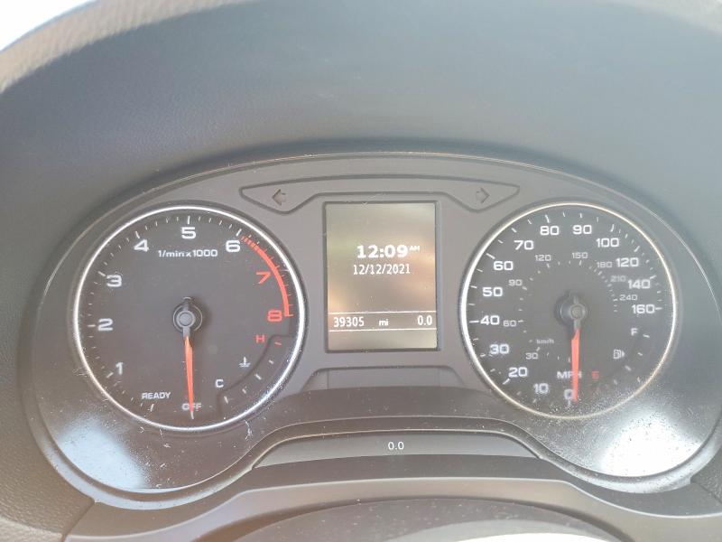 Aukcja sprzedaży 2016 Audi A3, vin: WAUA7GFF8G1091668, numer aukcji: 54686106