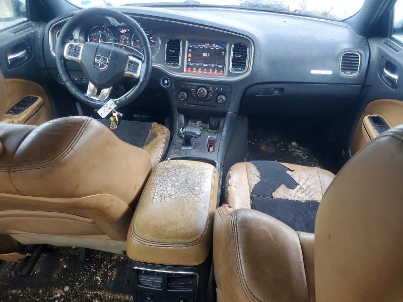 Продажа на аукционе авто 2013 Dodge Charger, vin: 2C3CDXHG1DH545447, номер лота: 51978516